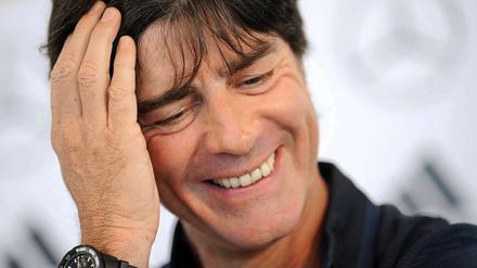 „Defensiv müssen wir stabiler sein und besser als Mannschaft agieren“, bemerkte Joachim Löw.
