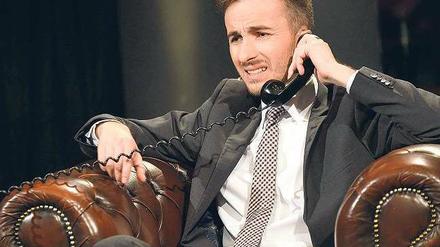  Moderator Jan Böhmermann.
