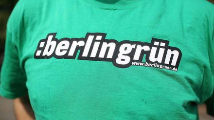 Intensiver Wahlkampf. Die Grünen kämpfen um die Erststimmen.