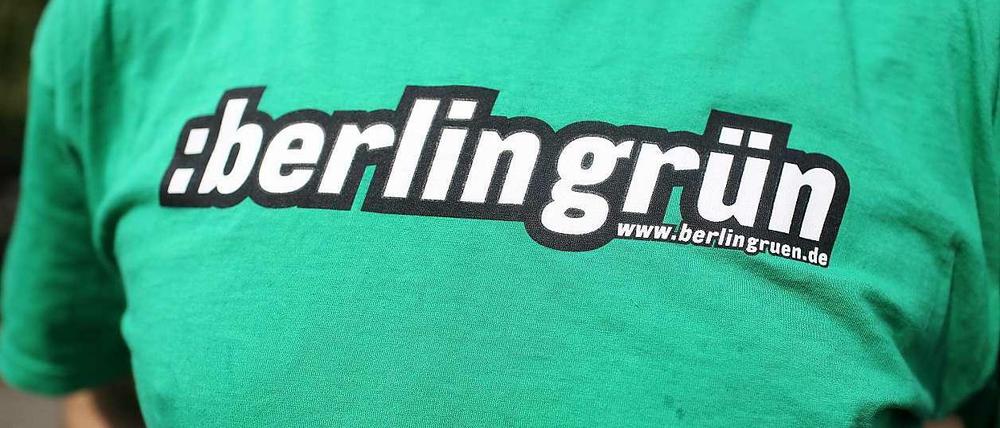 Intensiver Wahlkampf. Die Grünen kämpfen um die Erststimmen.