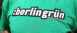 Intensiver Wahlkampf. Die Grünen kämpfen um die Erststimmen.