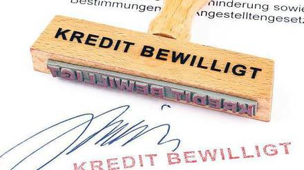 Alles richtig gemacht. Neben einem guten Rating ist die Verbesserung der Eigenkapitalstruktur das A und O für Unternehmen. Foto: Gina Sanders/Fotolia