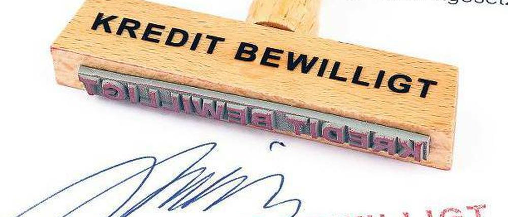 Alles richtig gemacht. Neben einem guten Rating ist die Verbesserung der Eigenkapitalstruktur das A und O für Unternehmen. Foto: Gina Sanders/Fotolia