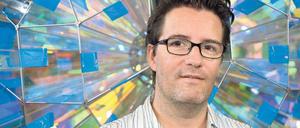 Kunst und Politik. Olafur Eliasson glaubt an Veränderung durch Engagement. Foto: pa/dpa