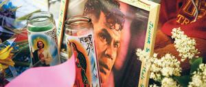 Fremd im eigenen Kopf. Der Football-Star Junior Seau beging Selbstmord, als er merkte, dass er an der Gehirnkrankheit CTE litt.