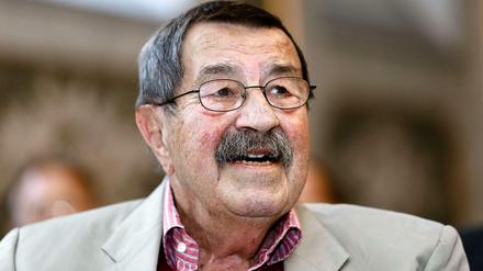 Facebook? Scheißdreck! Findet jedenfalls Günter Grass.