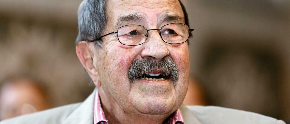 Facebook? Scheißdreck! Findet jedenfalls Günter Grass.