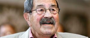 Facebook? Scheißdreck! Findet jedenfalls Günter Grass.