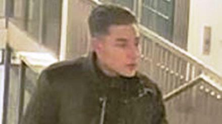 Die Polizei veröffentlichte am Dienstag diese Fahndungsfotos und hofft nun auf Hinweise.