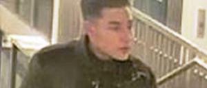 Die Polizei veröffentlichte am Dienstag diese Fahndungsfotos und hofft nun auf Hinweise.