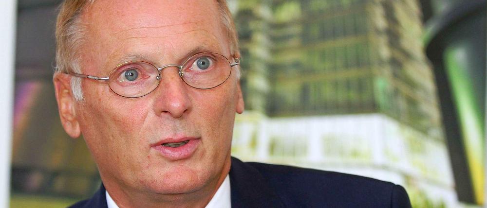 Der Herr der Netze: Jochen Homann