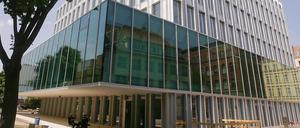 Gebäude der Heinrich-Böll-Stiftung in Berlin.
