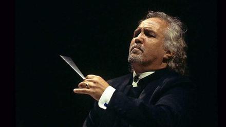 Donald Runnicles ist seit 2009 Generalmusikdirektor der Deutschen Oper Berlin.