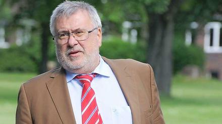 Rainer Bretschneider übernimmt den Aufsichtsratsvorsitz der Flughafengesellschaft.