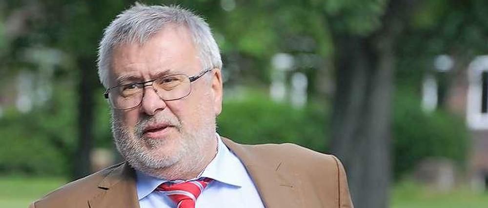Rainer Bretschneider übernimmt den Aufsichtsratsvorsitz der Flughafengesellschaft.