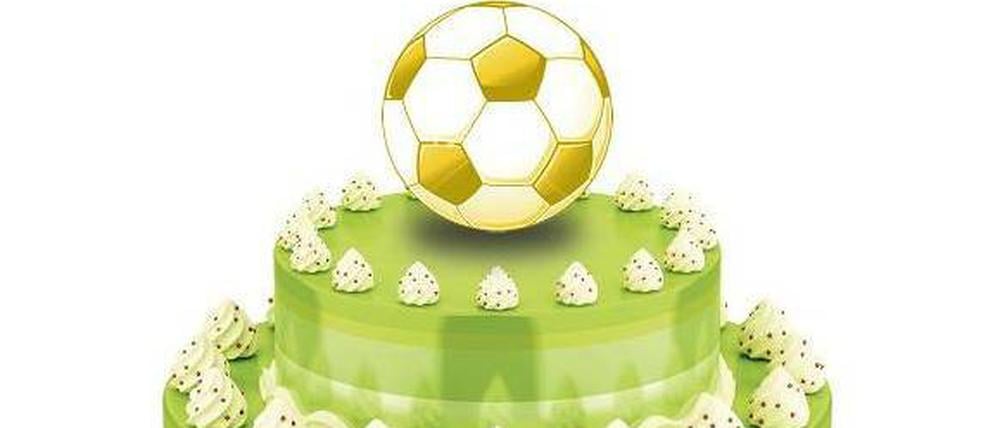 Herzlichen Glückwunsch, Bundesliga!