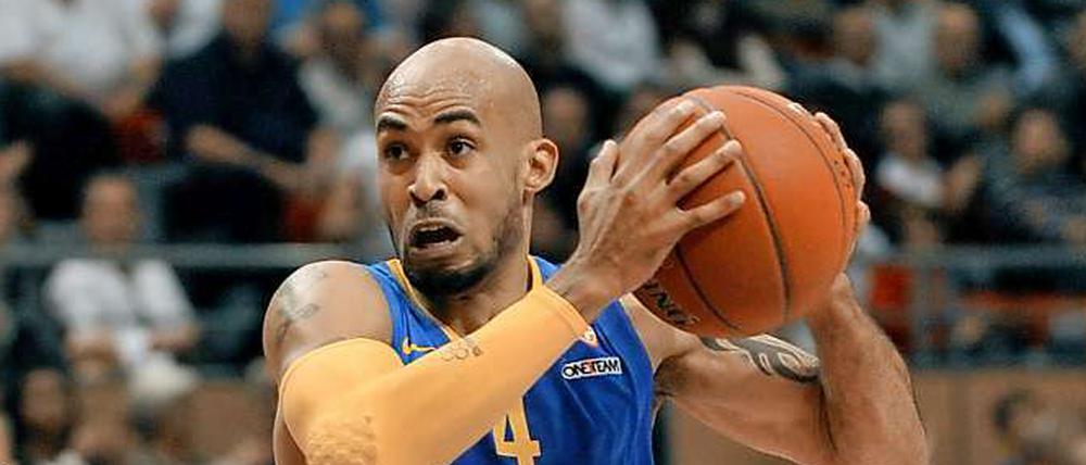 Albas neuer Chef? David Logan spielte zuletzt bei europäischen Topklubs.