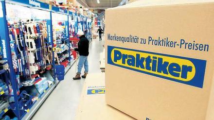 Vergeblich. Rund 80 Millionen Euro hat Praktiker seit 2011 für Berater ausgegeben – genutzt hat es nichts, die Kette steckt im Insolvenzverfahren. 