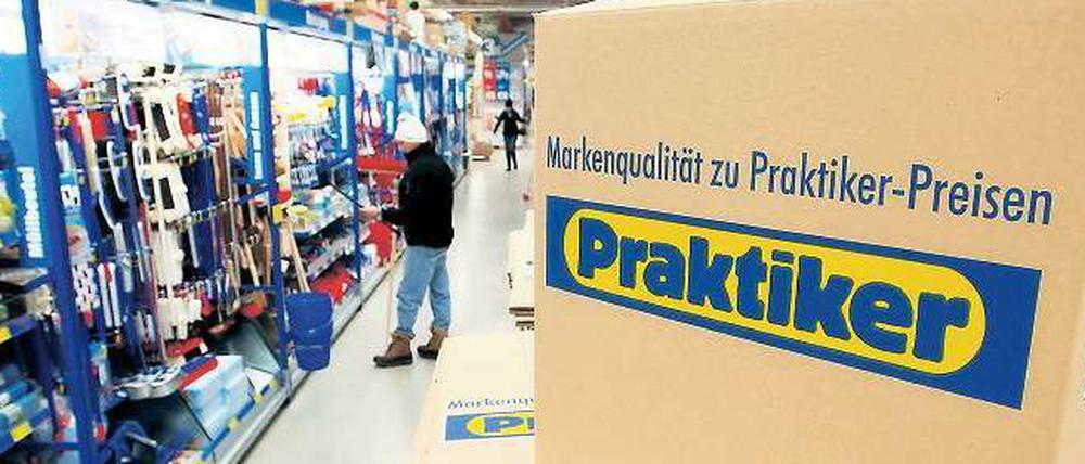 Vergeblich. Rund 80 Millionen Euro hat Praktiker seit 2011 für Berater ausgegeben – genutzt hat es nichts, die Kette steckt im Insolvenzverfahren. 