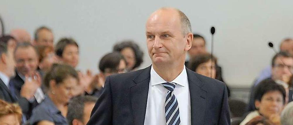 Ran an die Arbeit. Was er vorhat, erklärte Dietmar Woidke in seiner Regierungserklärung. Nichts Überraschendes für die Opposition. Sie jedenfalls beklagte Inhaltsleere. 