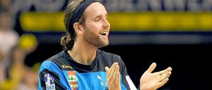 Berlin oder Hamburg? Silvio Heinevetters Vertrag bei den Füchsen läuft am Saisonende aus.