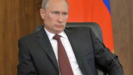 Wladimir Putin
