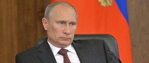 Wladimir Putin