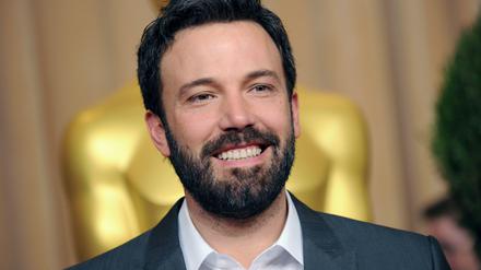 Hat bereits Erfahrungen als Superheld - aber keine besonders guten: Ben Affleck, hier auf einem Bild von Februar diesen Jahres.
