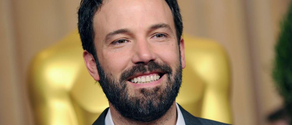 Hat bereits Erfahrungen als Superheld - aber keine besonders guten: Ben Affleck, hier auf einem Bild von Februar diesen Jahres.