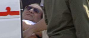 Ägyptens Ex-Diktator Hosni Mubarak wurde aus dem Gefängnis entlassen.