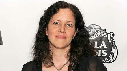 Die Dokumentarfilmerin Laura Poitras.
