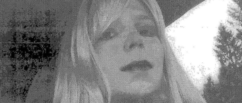 Auf einem alten Foto hat sich Manning bereits als Frau dargestellt.