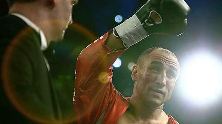 Im Boxring beherrscht Arthur Abraham die Regeln der Kunst. Im Straßenverkehr verstößt er gerne mal gegen die Ordnung. 