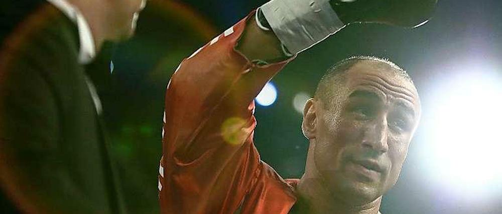 Im Boxring beherrscht Arthur Abraham die Regeln der Kunst. Im Straßenverkehr verstößt er gerne mal gegen die Ordnung. 