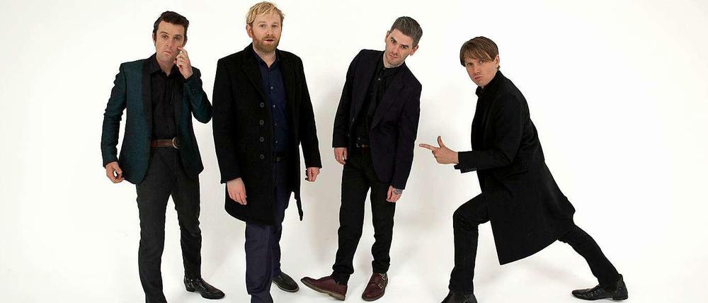 Franz Ferdinand.