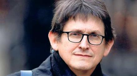 Alan Rusbridger, 59-jähriger Chefredakteur des „Guardian“.