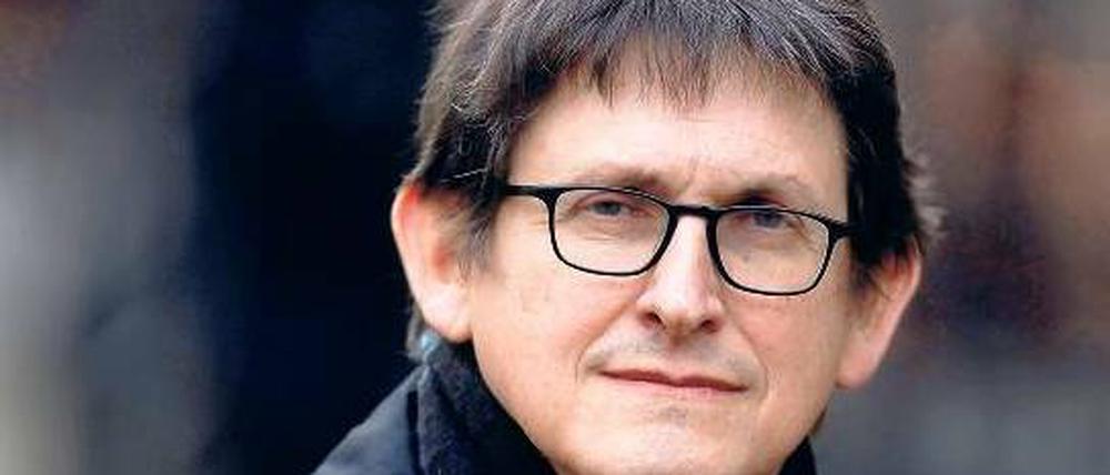 Alan Rusbridger, 59-jähriger Chefredakteur des „Guardian“.