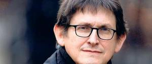 Alan Rusbridger, 59-jähriger Chefredakteur des „Guardian“.