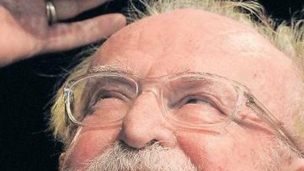 Er war König hinter der Bühne. Fritz Rau, 1930 – 2013. Foto: dpa