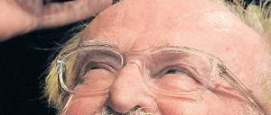 Er war König hinter der Bühne. Fritz Rau, 1930 – 2013. Foto: dpa