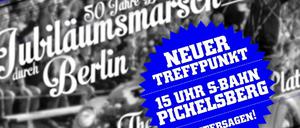 Pichels-wo? Diese Flyer kursieren derzeit in der HSV-Fanszene. 