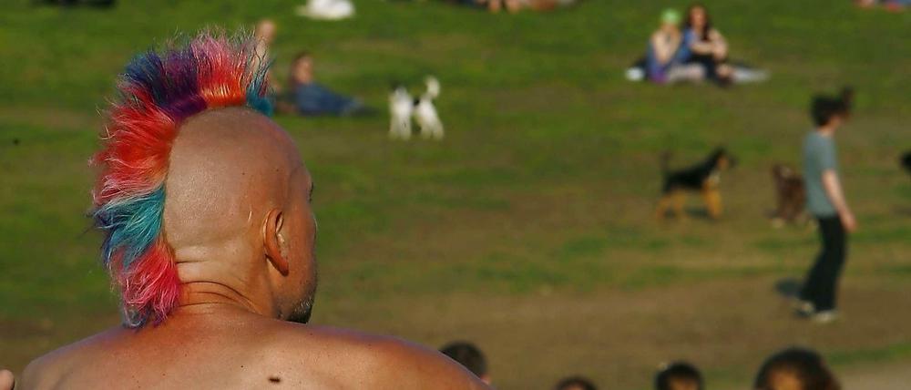 Der Görlitzer Park in Kreuzberg ist ein beliebter Treffpunkt für Berliner und Touristen. Jedoch nicht ganz ungefährlich.