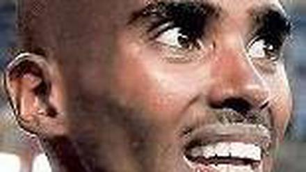 Mo Farah