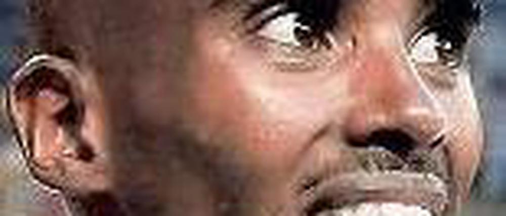 Mo Farah