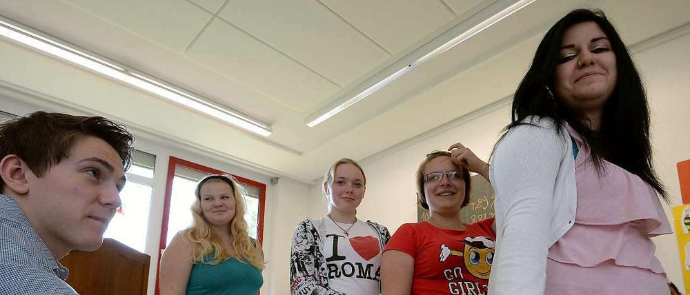 Jung an der Wahlurne. In Baden-Württemberg durften zuletzt schon 16-Jährige abstimmen. 