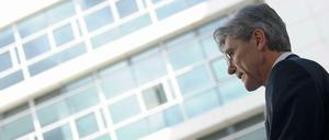 Joe Kaeser ist seit 33 Jahren bei Siemens. Jetzt ist er Vorstandschef.