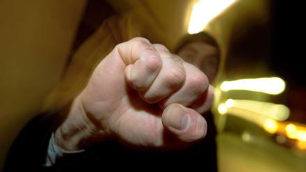 Gewalt in Berlin - nicht immer wird über gravierende Fälle berichtet.