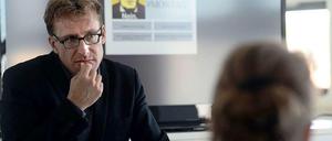 Der twitternde Kulturwissenschaftler Eric Jarosinski