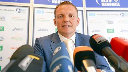 Unterschiedliche Vorstellungen. Frank Rost ist nicht länger beim HSV tätig.