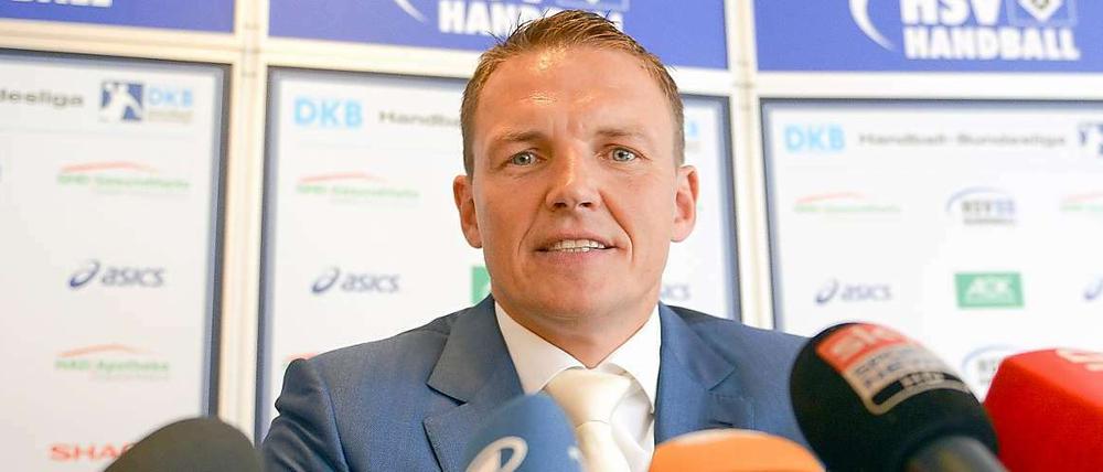 Unterschiedliche Vorstellungen. Frank Rost ist nicht länger beim HSV tätig.